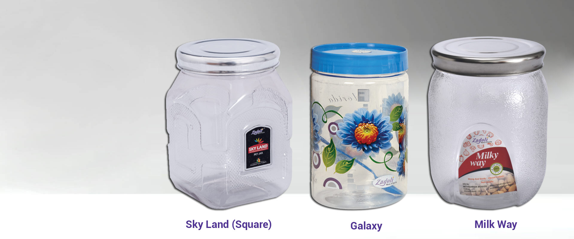 Plastic Products Manufacturer, Storage Solutions, Containers